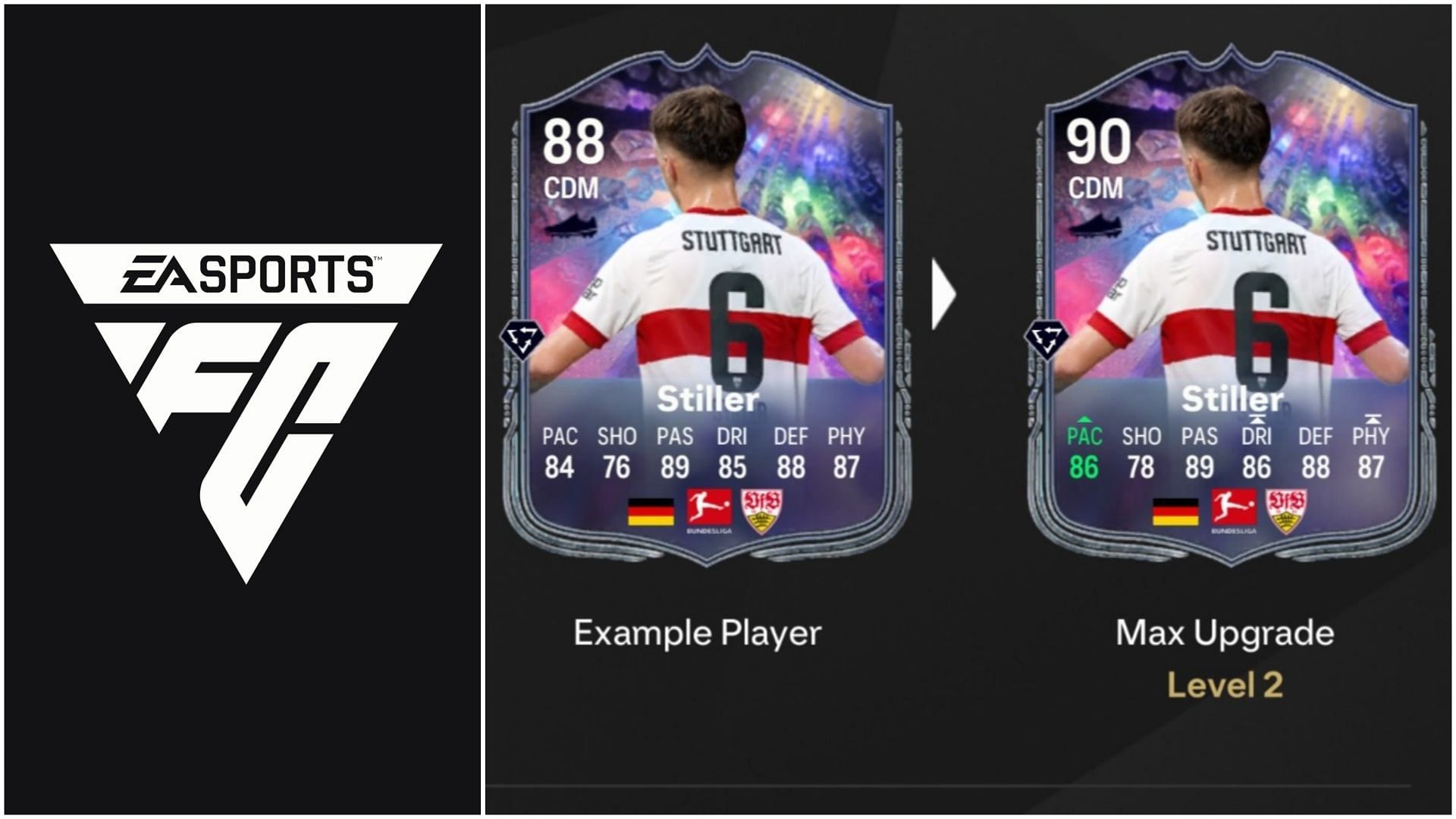 The latest EVO is now live (Images via EA Sports)