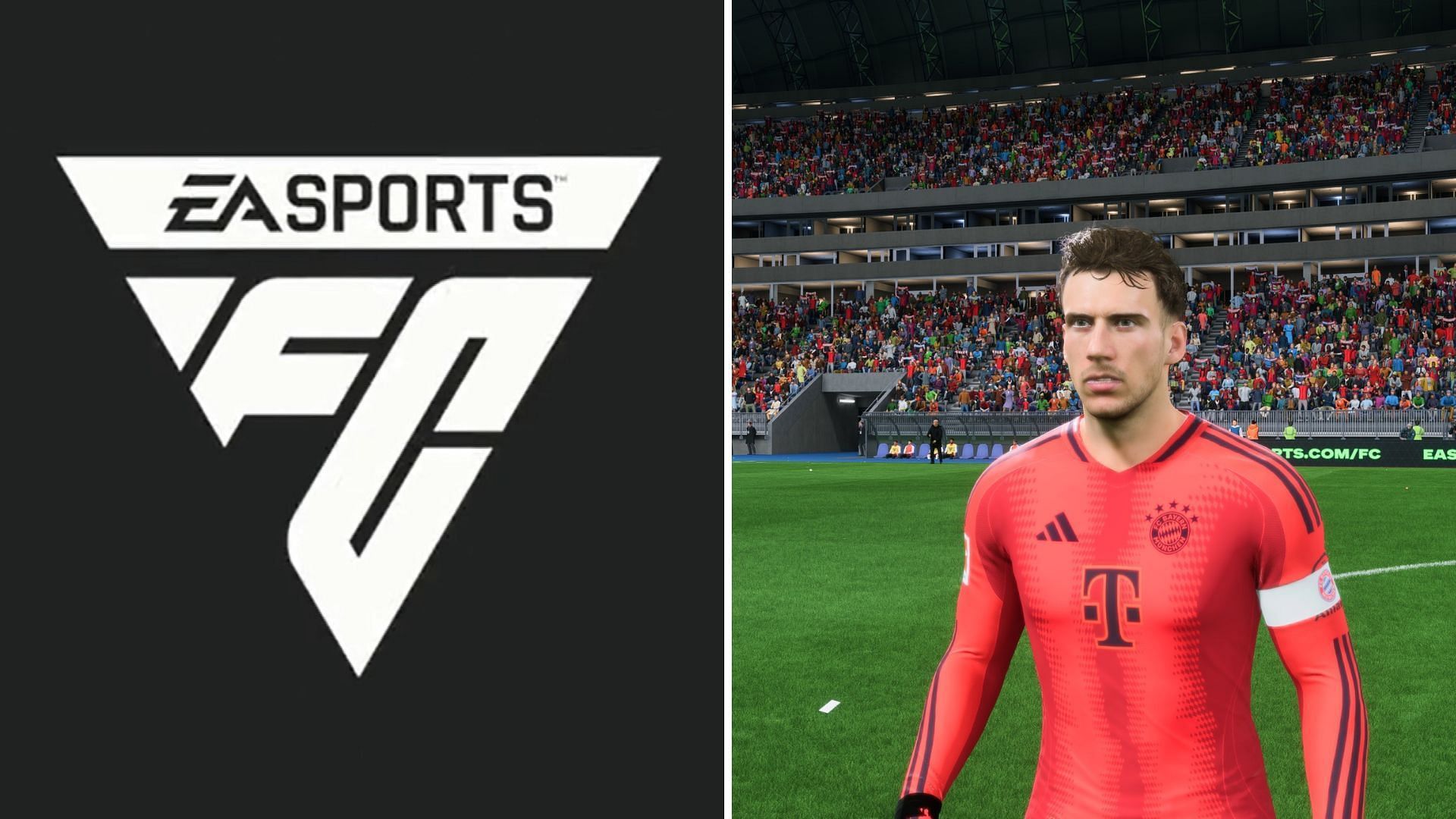 Goretzka wil be a part of the NumeroFUT promo (Image via EA Sports)