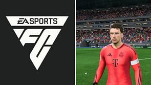 EA FC 25 leaks: Leon Goretzka could arrive as a part of the NumeroFUT promo