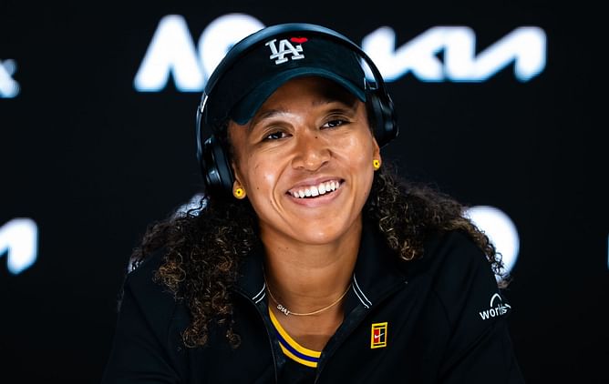 Naomi Osaka responds to $450,000,000-worth Hollywood star after he says he helped her train for Australian Open success