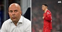 "Liverpool’s season is not going to hinge on whether a bang ordinary defender stays" - Arne Slot given Alexander-Arnold advice by Richard Keys