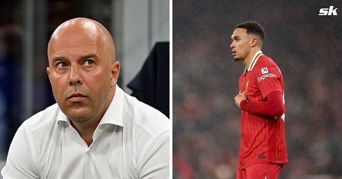 "Liverpool’s season is not going to hinge on whether a bang ordinary defender stays" - Arne Slot given Alexander-Arnold advice by Richard Keys