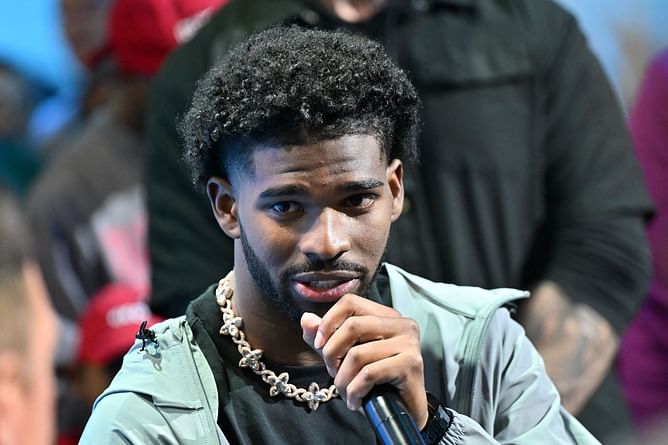"He has a good story": Shedeur Sanders ditches Patrick Mahomes for Jalen Hurts in latest Super Bowl LIX prediction