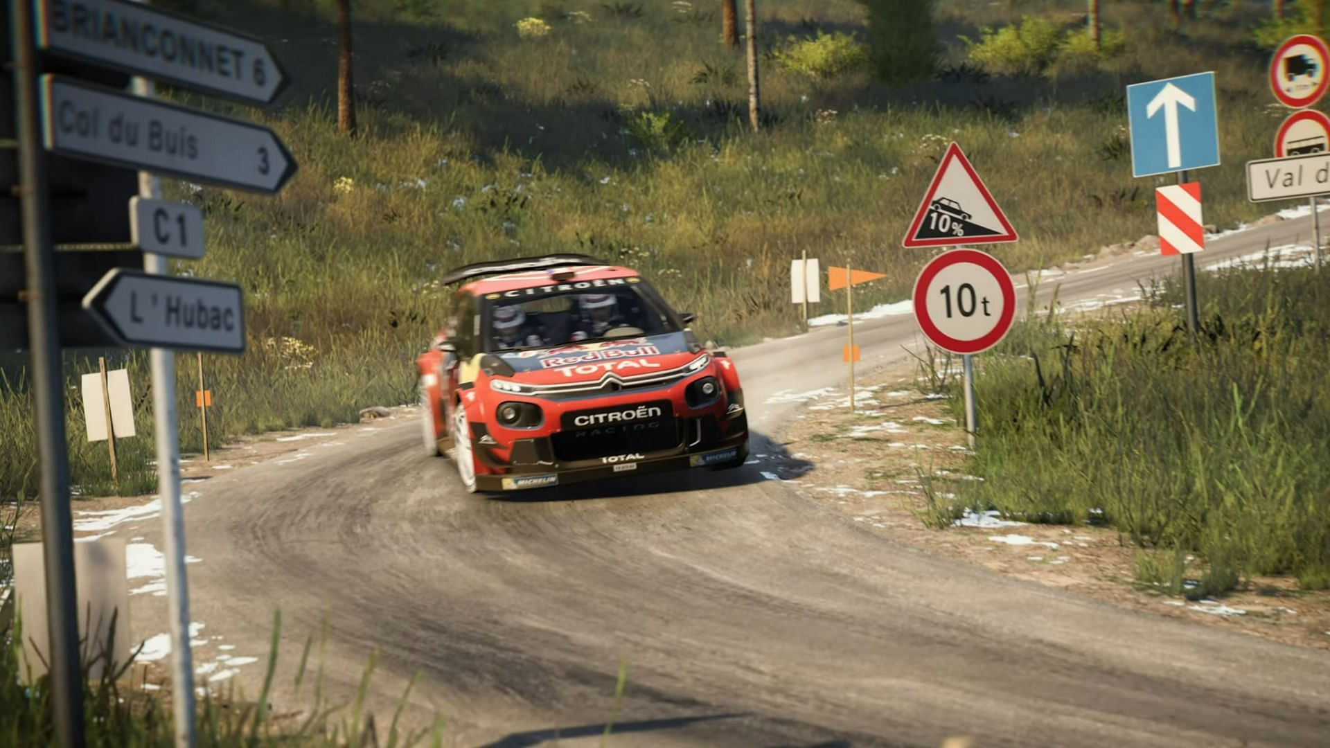 WRC 24 Le Maestros DLC