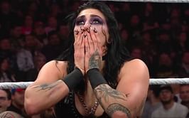 Rhea Ripley breaks silence following WWE Women’s World Title win; reveals new nickname