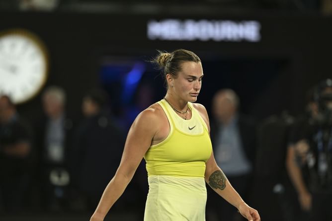 "Nobody remembers the finalist" - Aryna Sabalenka makes brutally honest admission after heartbreaking Australian Open defeat