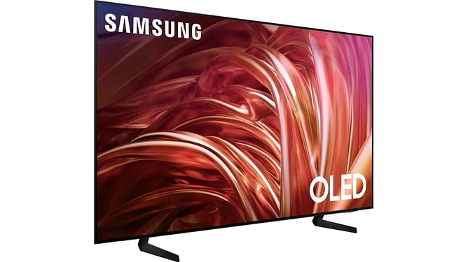 65-inch Samsung OLED TV drops to the lowest price on Best Buy