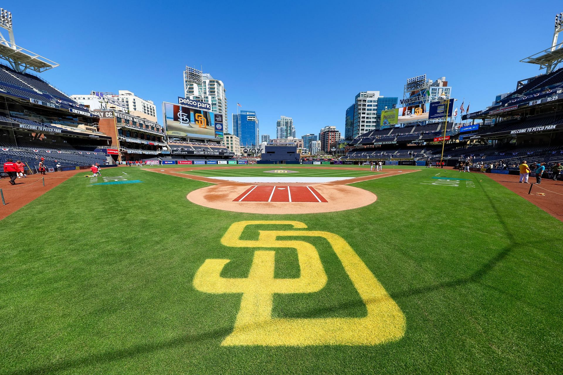 St. Louis Cardinals v San Diego Padres - Source: Getty