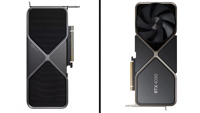 Is RTX 5070 as powerful as RTX 4090?