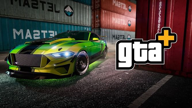 GTA+ benefits and bonuses (January 9 - February 5, 2025)
