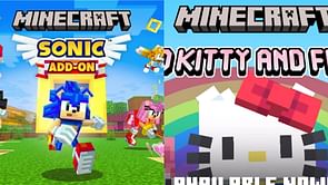 4 Minecraft collaboration DLCs we would love to see