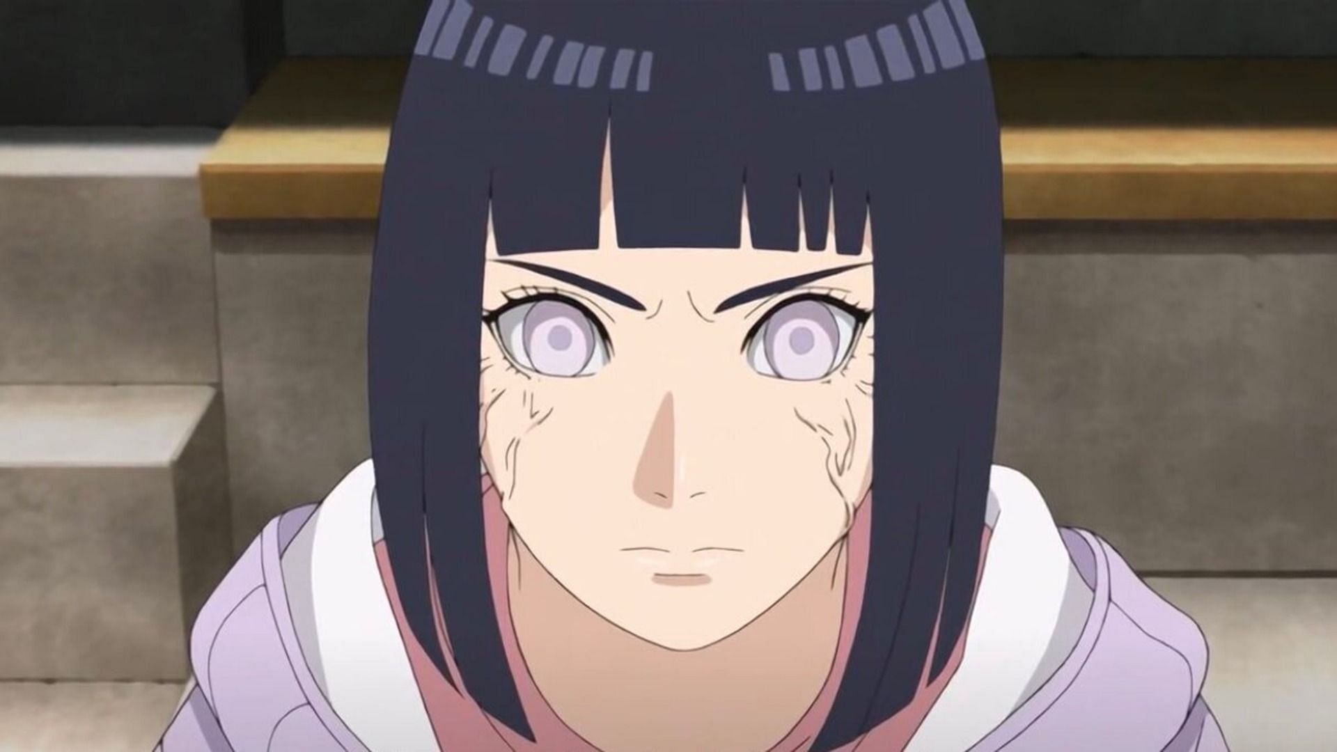 Hinata Uzumaki (Image via Pierrot)