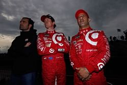 "He was in my house, and he wasn't there": When Tony Kanaan described Dario Franchitti's struggles post-crash