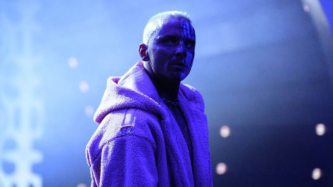 Darby Allin reveals AEW legend's son is 'training a lot' and 'deserves' a wrestling career