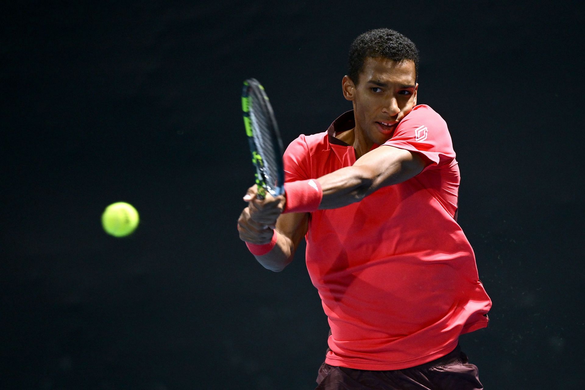 In picture: Felix Auger-Aliassime (Getty)