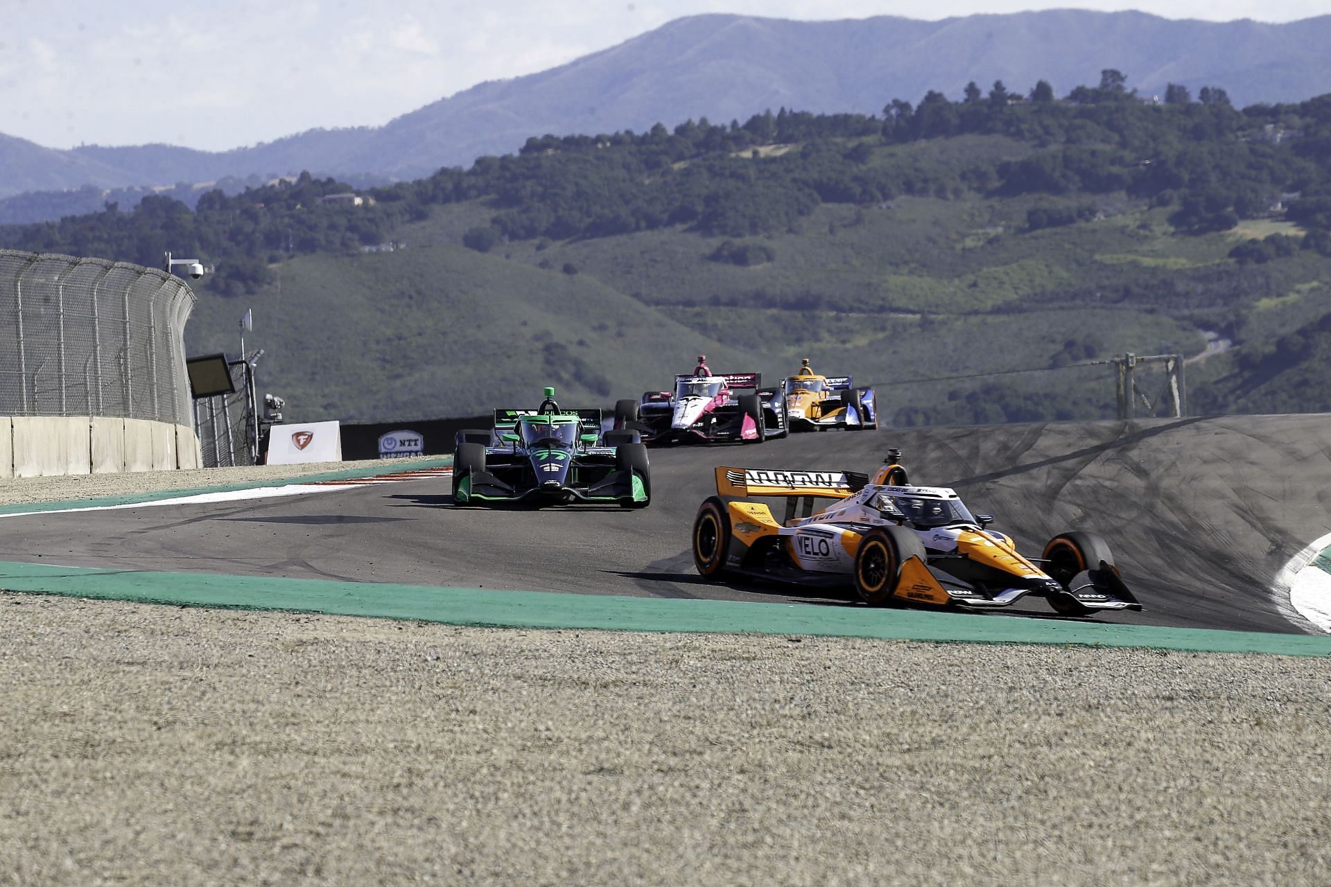 AUTO: JUN 23 NTT IndyCar Series Firestone Grand Prix of Monterey - Source: Getty