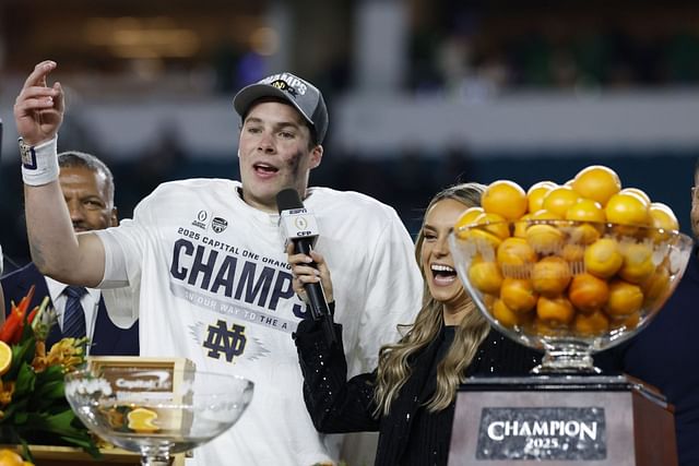 COLLEGE FOOTBALL: JAN 09 CFP Semifinal Capital One Orange Bowl - Notre Dame vs Penn State - Source: Getty