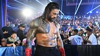 WWE consciously didn't sign two top stars before Roman Reigns' WrestleMania loss, says star; his losing changed this