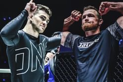 “It's truly a global spectacle” - Dante Leon honored to grapple Tommy Langaker in Thailand’s rich martial arts culture
