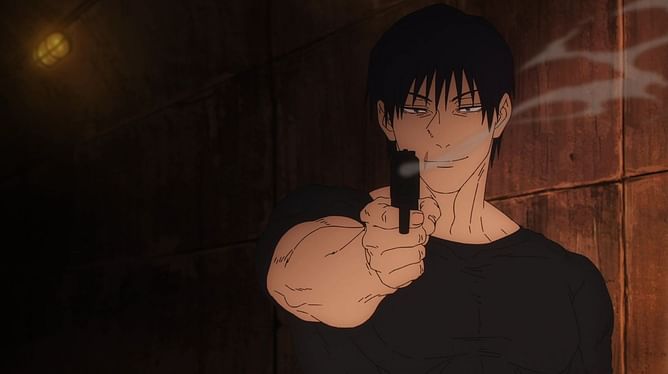 A Toji spin-off could be best way forward for Jujutsu Kaisen