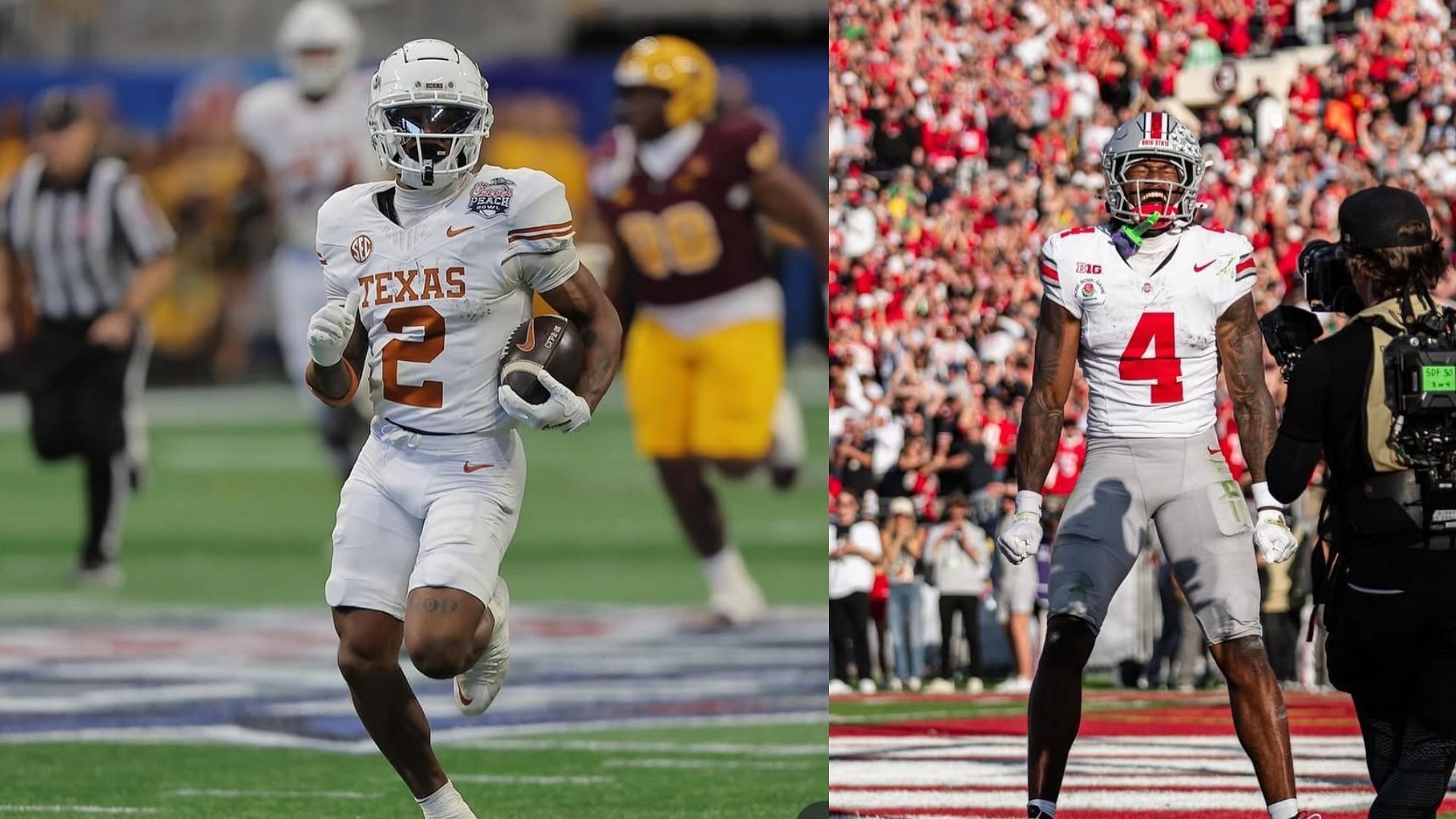 Can Matthew Golden or Jeremiah Smith make the difference in the Cotton Bowl 