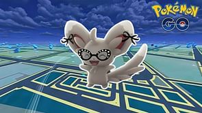 How to get Fashionable Minccino in Pokemon GO, and can it be shiny?