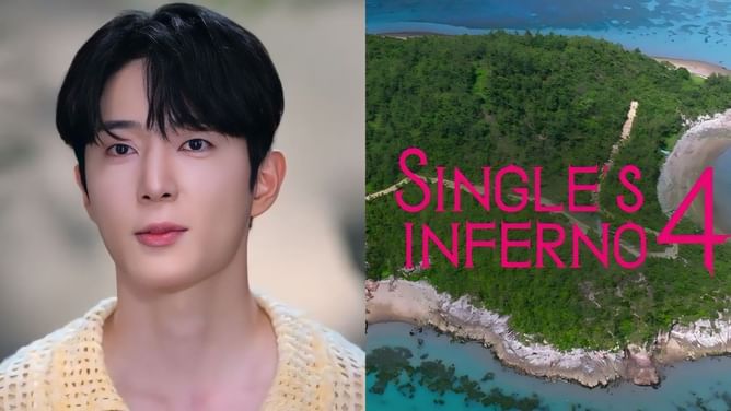 “He kinda gives love scout dramas ml vibe” - Internet in awe over Single's Inferno 4’s Dong-ho’s job introduction video