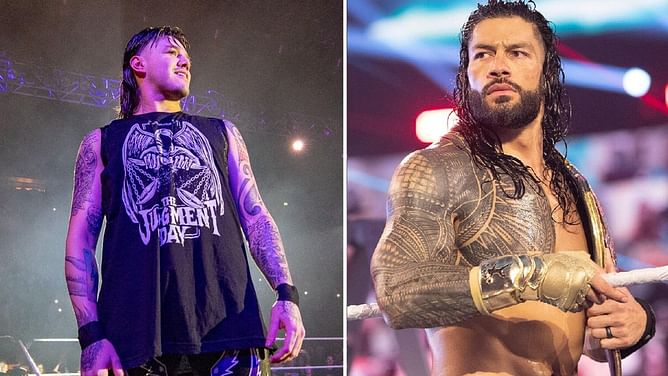 Dominik Mysterio breaks character; mentions Roman Reigns in emotional comment