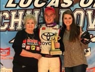Christopher Bell Parents