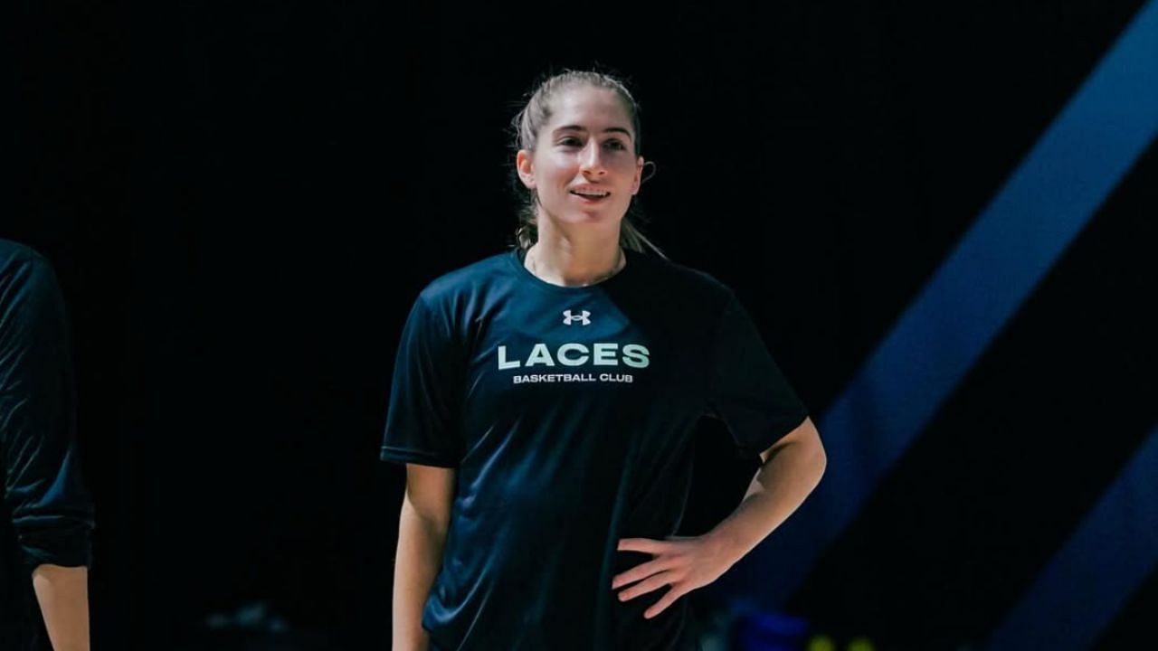 Kate Martin Stats Today: How did Laces BC guard perform against Sabrina Ionescu