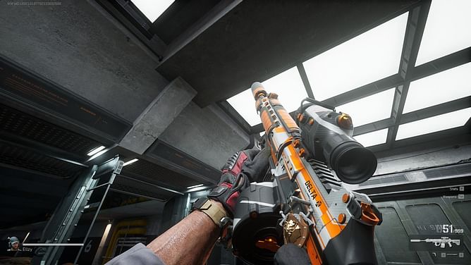 How to unlock Thermal Scopes in Delta Force