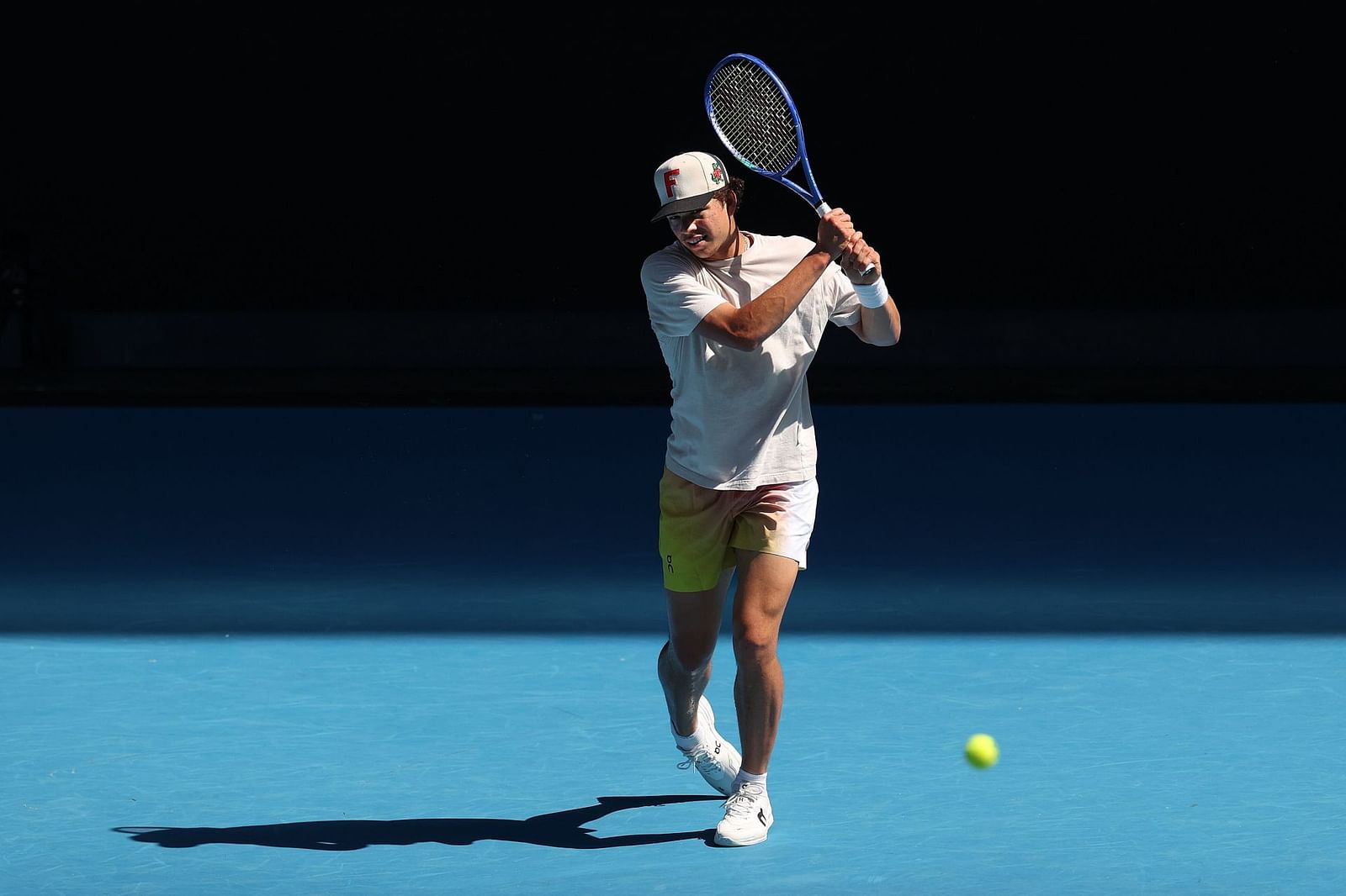 Australian Open 2025 Ben Shelton vs Brandon Nakashima preview, headto