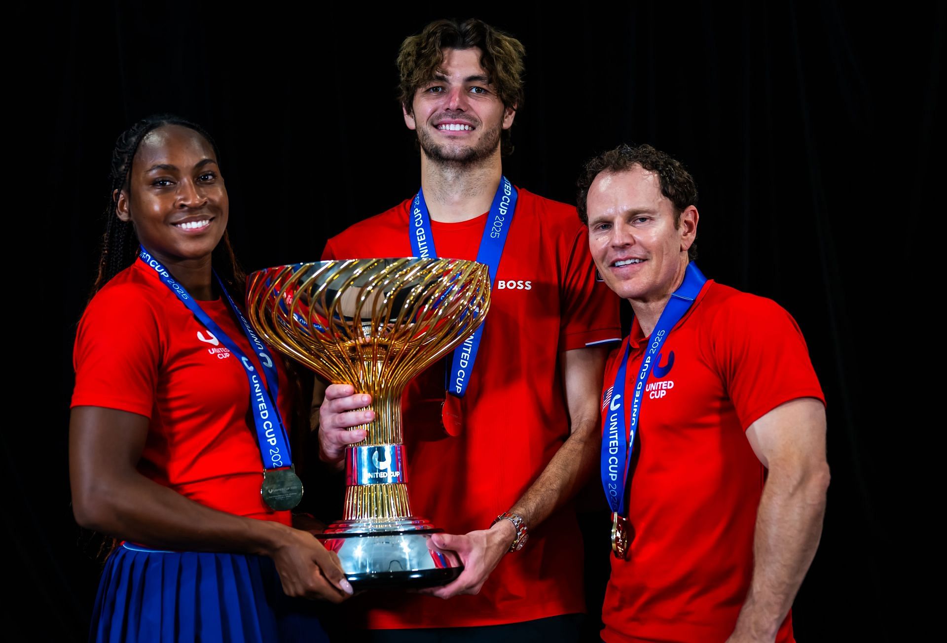 2025 United Cup - Sydney: Day 10 - Source: Getty