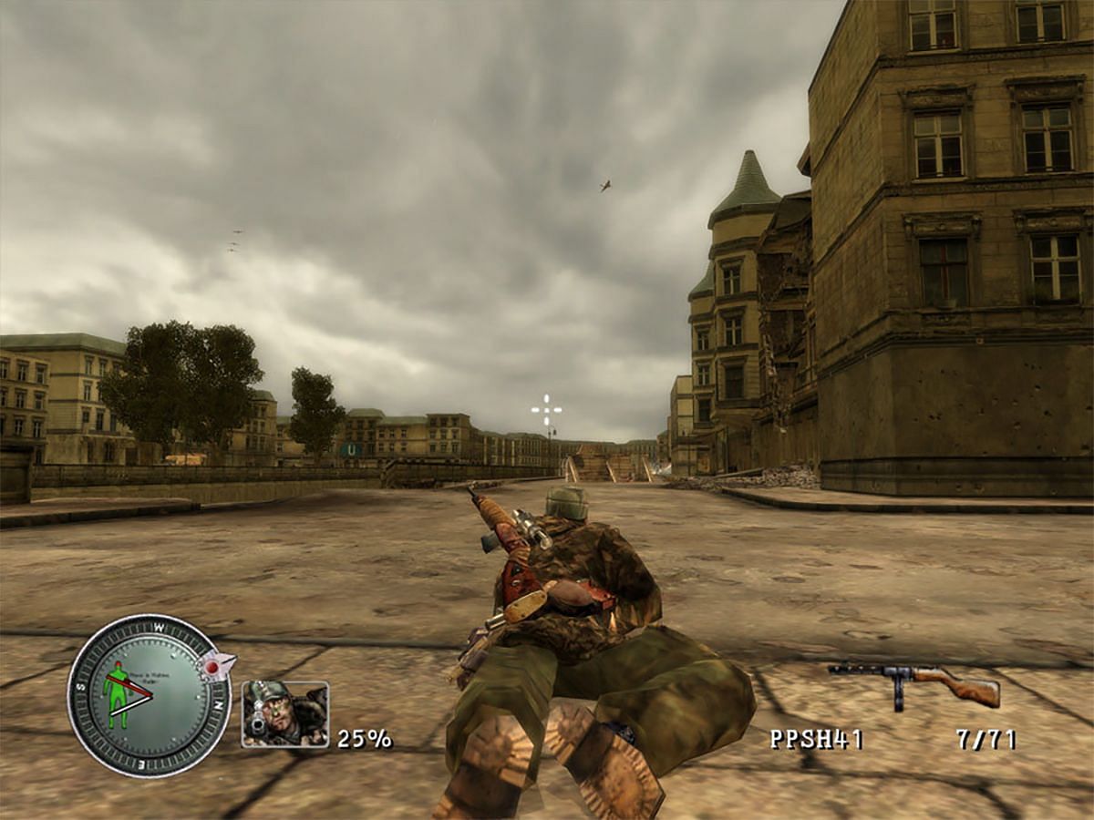 Sniper Elite (2005) (Image via Rebellion)