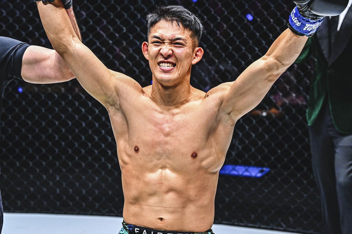 Masaaki Noiri  keen on being part of ONE Championship