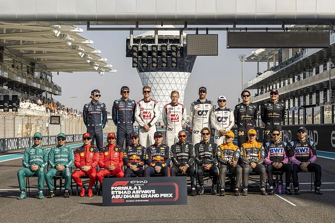 F1 Predictions: 2026 drivers lineup for every team