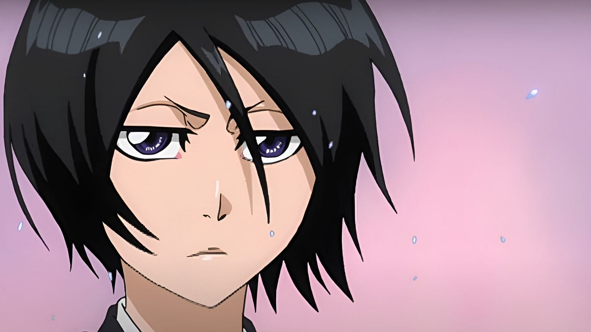 Rukia Kuchiki, a determined soul (Image via Studio Pierrot)