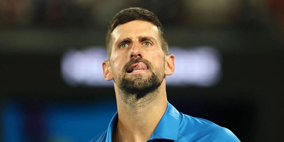 Novak Djokovic