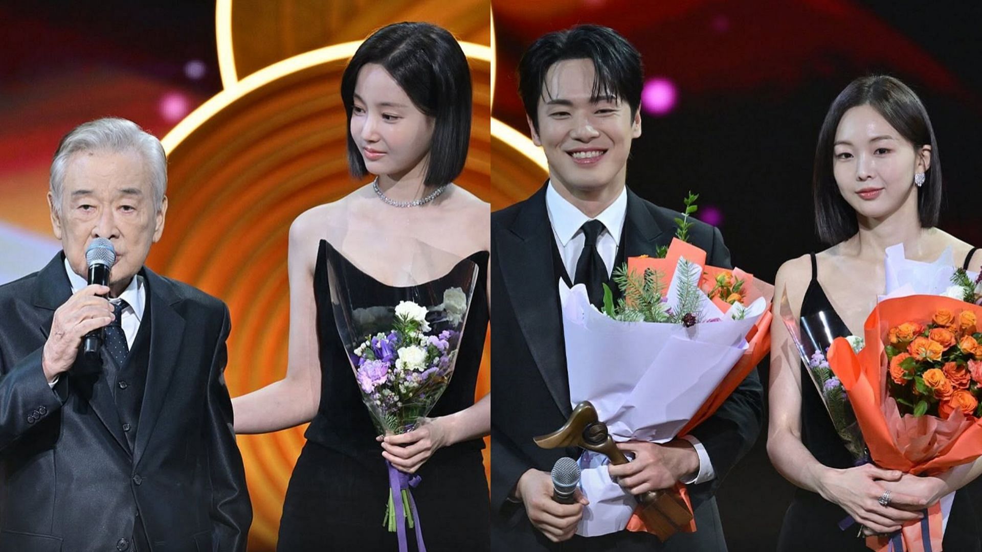 2024 KBS Drama Awards: Complete winners list (Images via Instagram/@kbsdrama)