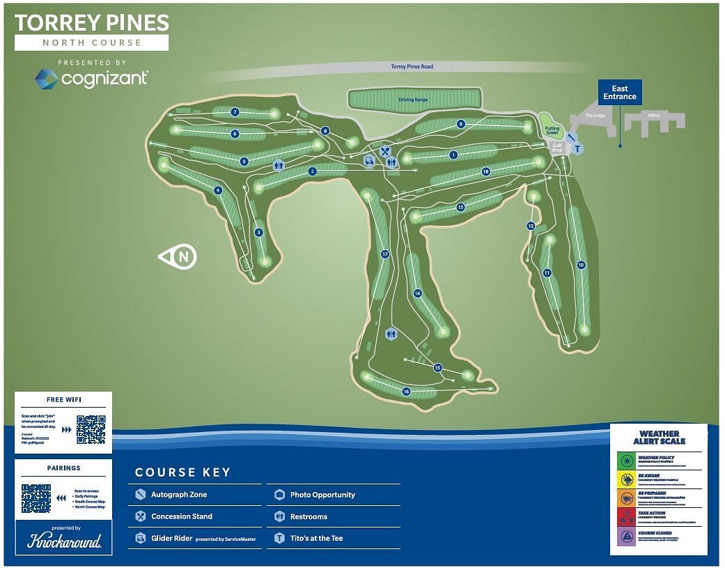 Farmers Insurance Open 2025: Date, Time &amp; Location, Tee Times, Leaderboard, Field List and Course Details