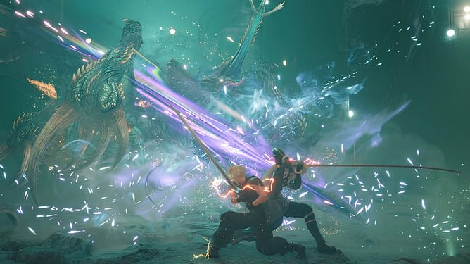 How long does it take to complete Final Fantasy 7 Rebirth?
