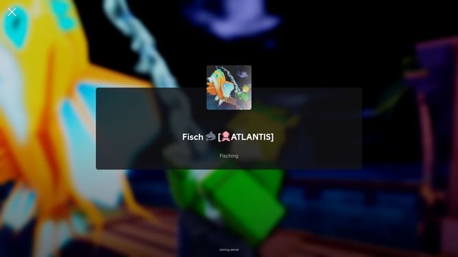 How to complete the Atlantis Bestiary in Fisch
