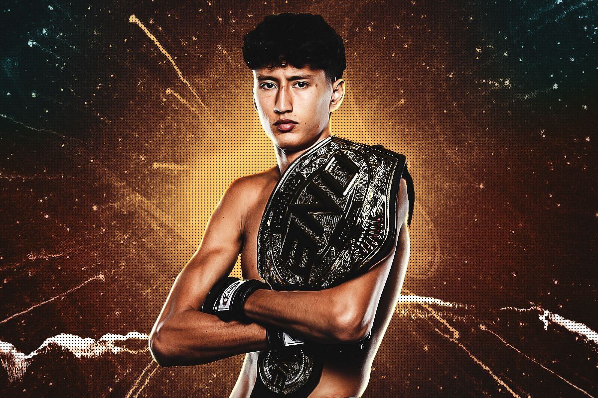 Image provided by ONE Championship