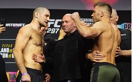 "It's not going to be the sexiest fight" - Ex-UFC champion shares eye-opening take on Dricus du Plessis vs. Sean Strickland 2