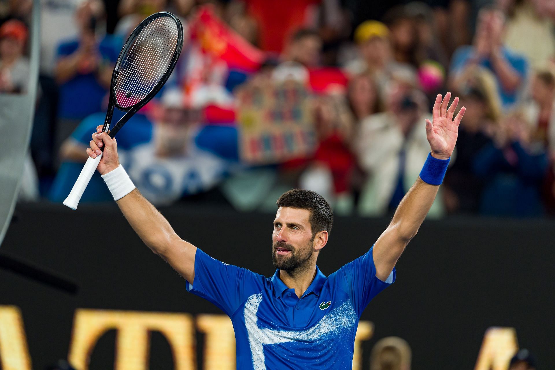 2025 Australian Open - Day 4 - Source: Getty