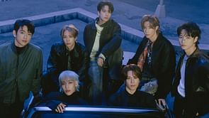 "Walking out of a Manga series"— Fans react as GOT7 rolls out concept photos for their upcoming comeback, 'WINTER HEPTAGON'