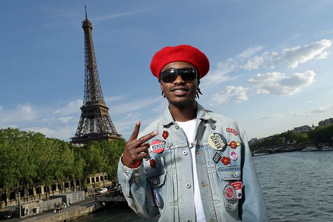 "Ego too big for someone that got shot 7 times": Internet reacts as Lil Tjay reveals he didn't like the way he was told to stop smoking on stream