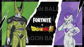 How to get Frieza and Cell (Dragon Ball) skin in Fortnite