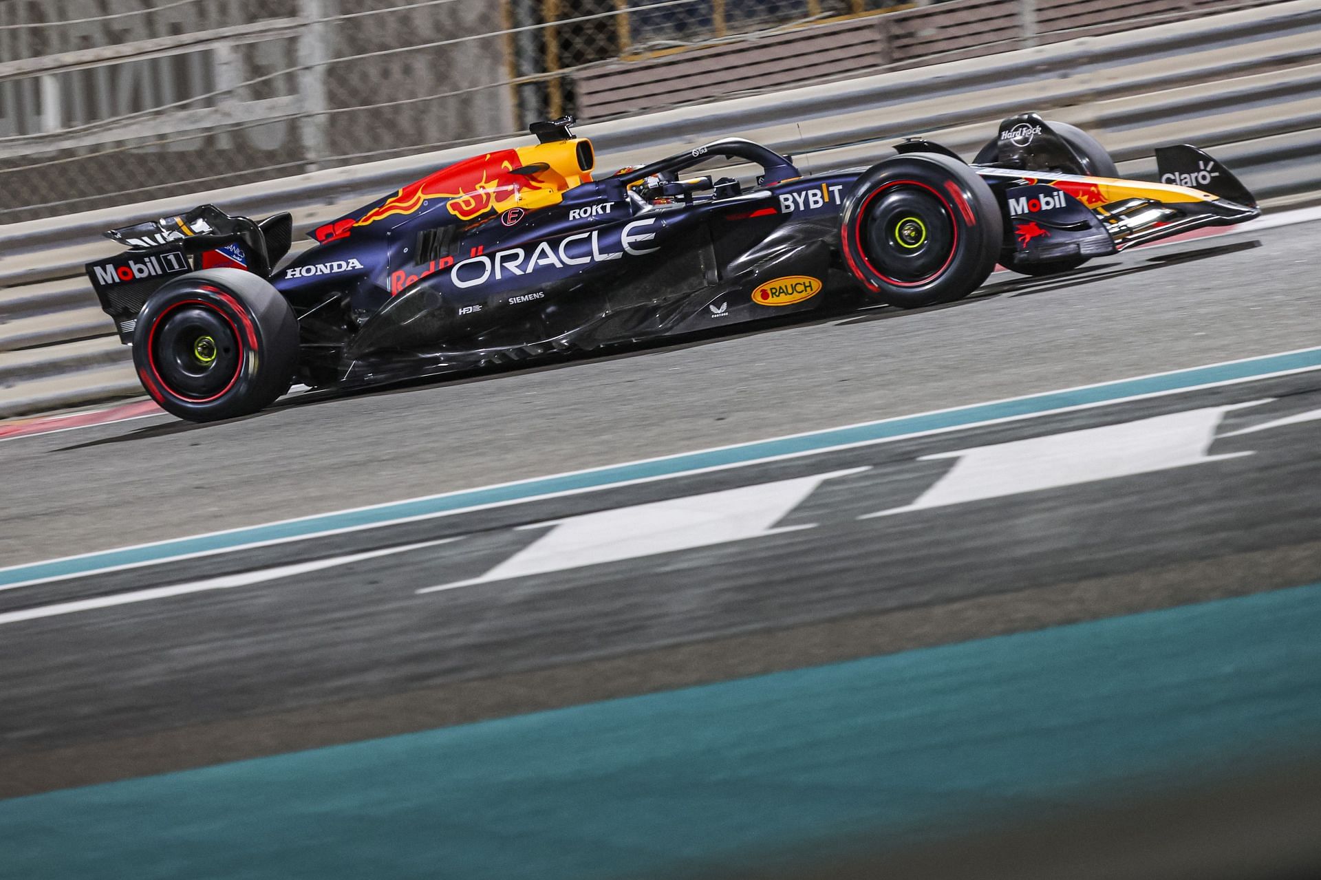 F1 Grand Prix Of Abu Dhabi - Post Season Test - Source: Getty