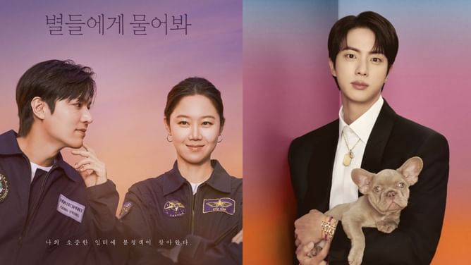 “I’m deeply thankful and touched”— Music Director Nam Hye-seung thanks BTS' Jin for collaborating on ‘When The Stars Gossip’ OST ‘Close to You